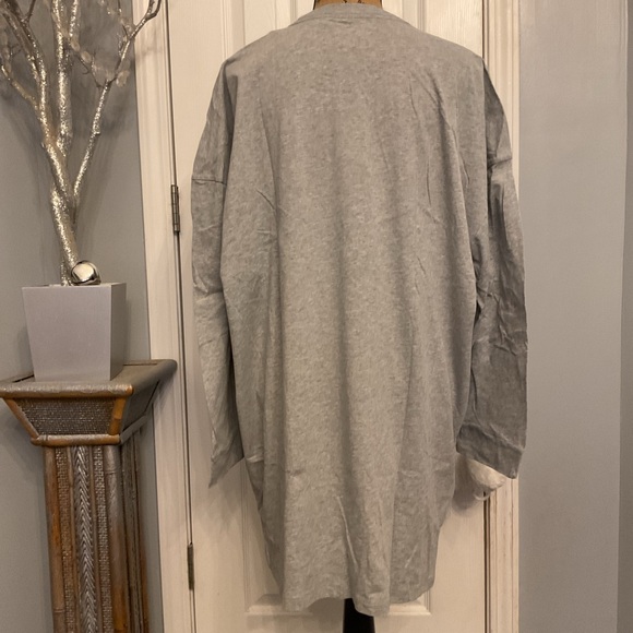 Victoria’s Secret Long-Sleeve Sleep Tee - Picture 5 of 8